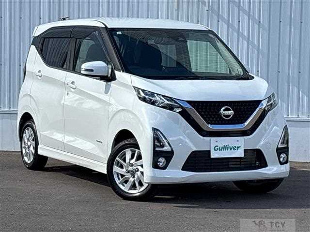 2019 Nissan DAYZ