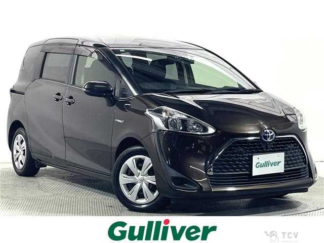 2020 Toyota Sienta