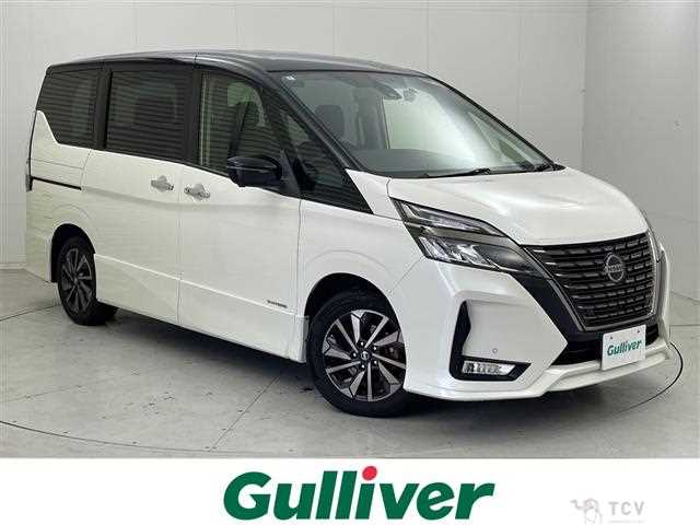 2022 Nissan Serena