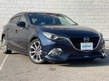 2015 Mazda Axela Sport