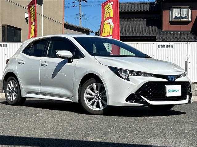 2023 Toyota Corolla Sports