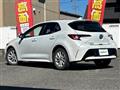 2023 Toyota Corolla Sports