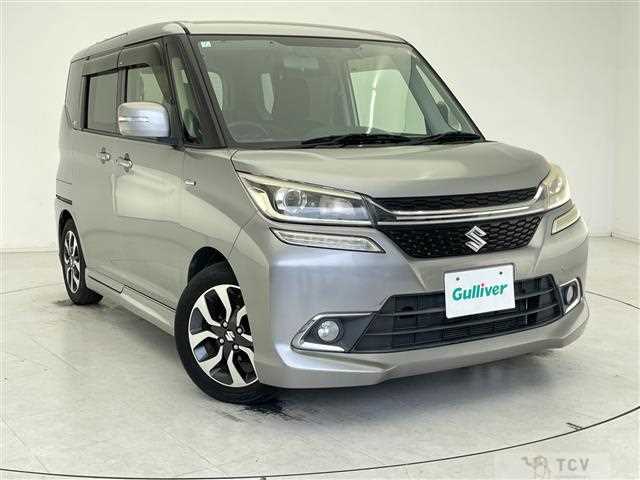 2016 Suzuki Solio