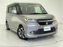 2016 Suzuki Solio