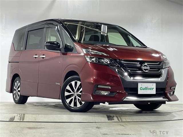 2017 Nissan Serena