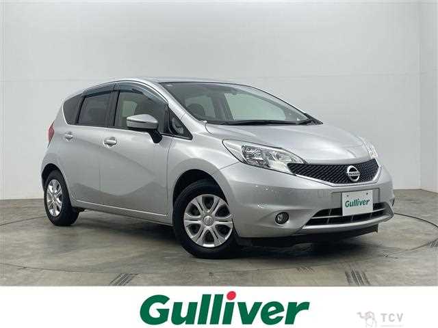 2016 Nissan Note
