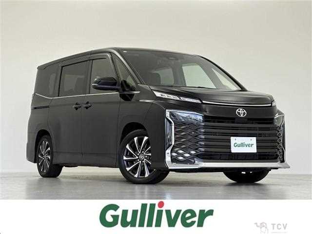 2023 Toyota Voxy