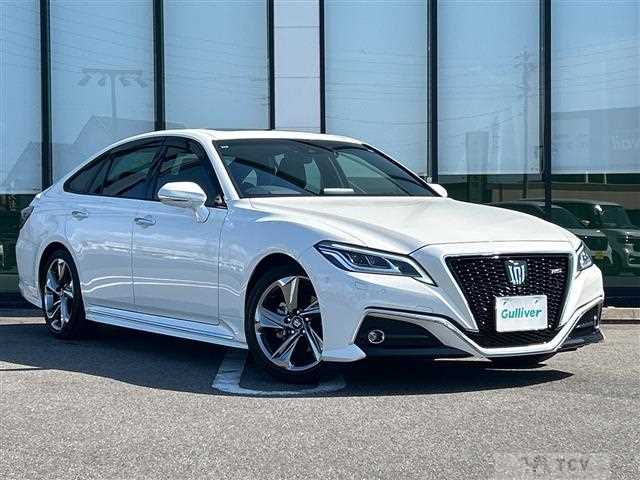 2018 Toyota Crown