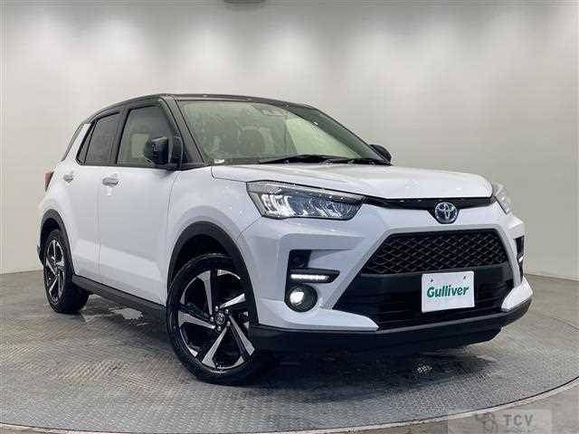 2026 Toyota Raize
