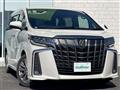 2020 Toyota Alphard