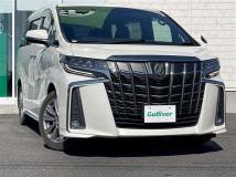 2020 Toyota Alphard