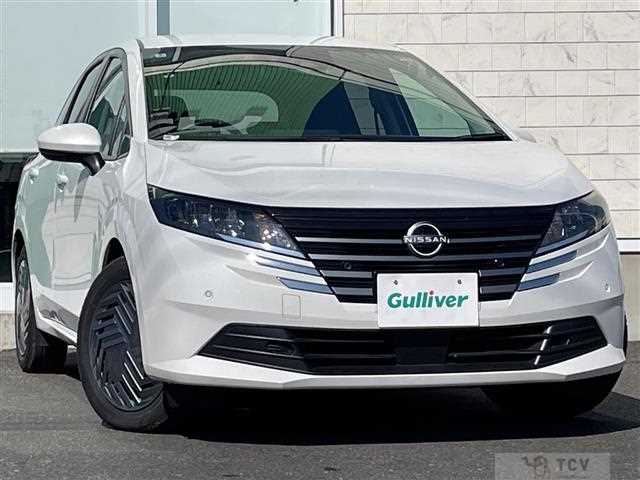2024 Nissan Note