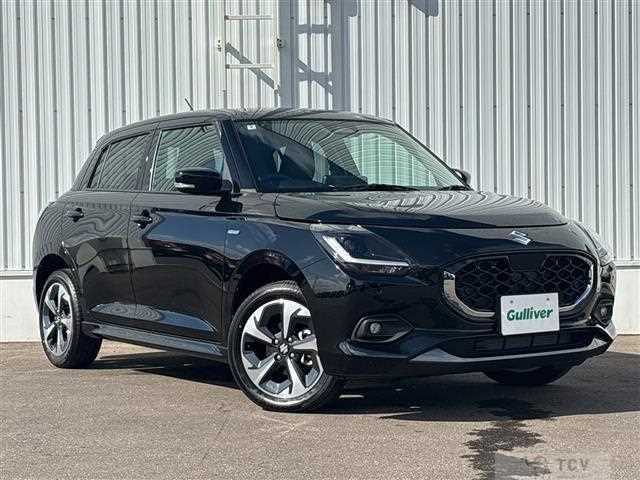 2024 Suzuki Swift
