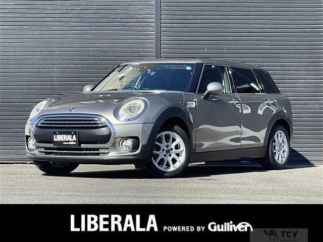 2019 BMW MINI Clubman