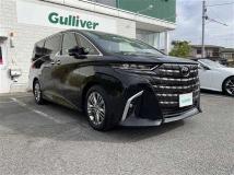 2024 Toyota Alphard