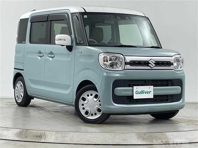 2021 Suzuki Spacia