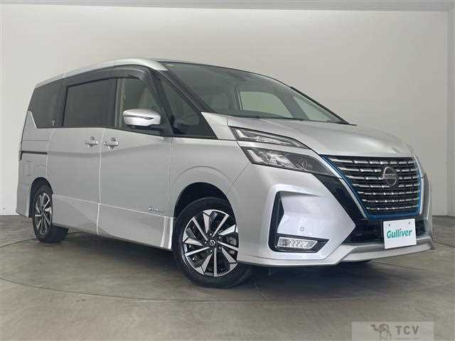 2019 Nissan Serena