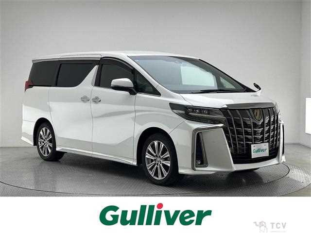 2021 Toyota Alphard