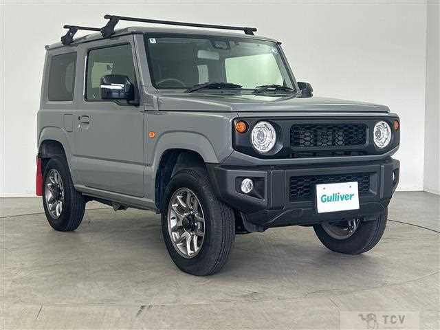 2024 Suzuki Jimny