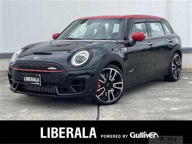 2019 BMW MINI Clubman