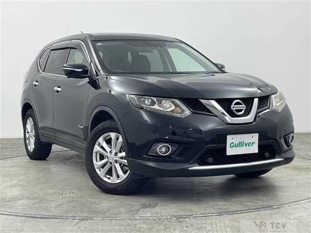 2017 Nissan X-Trail Hybrid