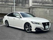 2018 Toyota Crown Hybrid