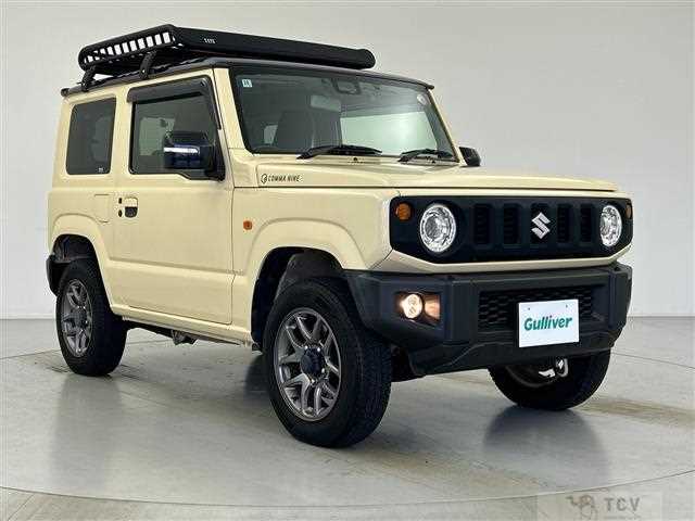 2020 Suzuki Jimny
