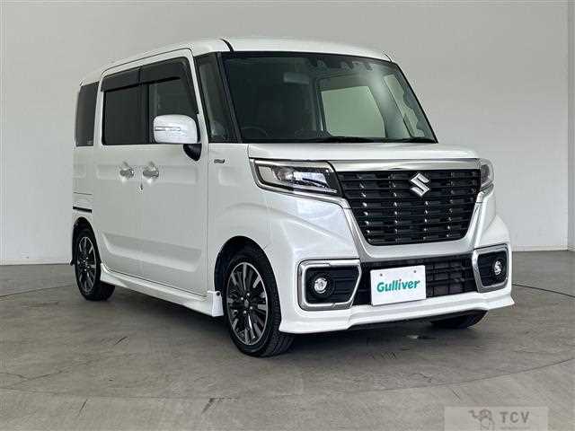 2021 Suzuki Spacia