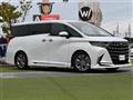 2024 Toyota Alphard