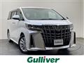 2018 Toyota Alphard