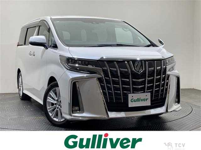 2018 Toyota Alphard