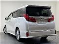 2018 Toyota Alphard