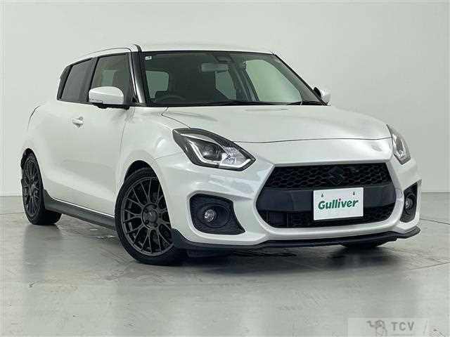 2021 Suzuki Swift