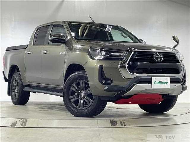 2021 Toyota Hilux