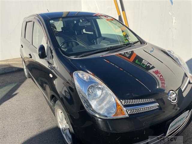 2007 Nissan Note