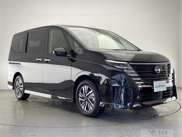 2023 Nissan Serena