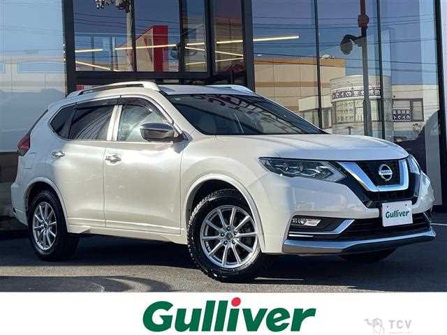 2018 Nissan X-Trail