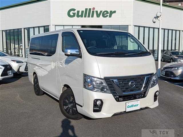 2021 Nissan NV350 Caravan