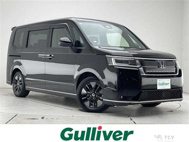2026 Honda Step WGN