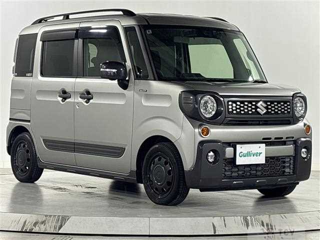 2020 Suzuki Spacia