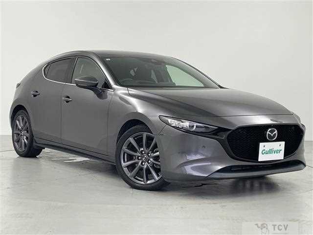 2019 Mazda Mazda3