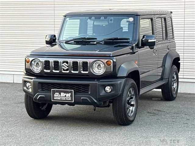 2025 Suzuki Jimny
