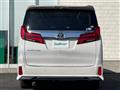 2018 Toyota Alphard