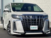 2018 Toyota Alphard