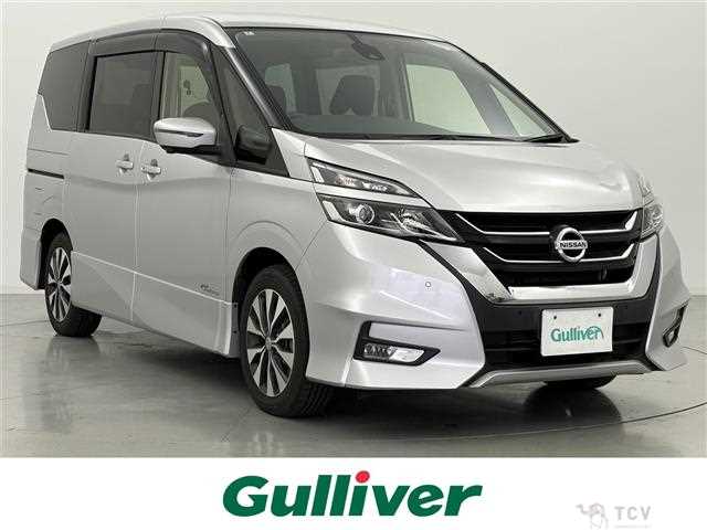 2018 Nissan Serena