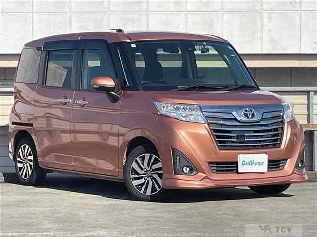 2017 Toyota Roomy