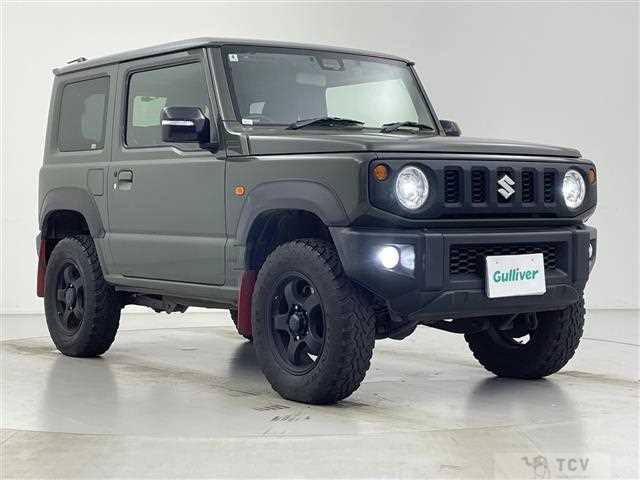 2022 Suzuki Jimny