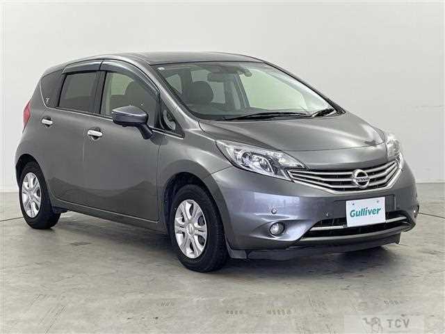 2015 Nissan Note