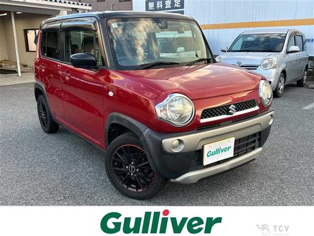 2017 Suzuki Hustler