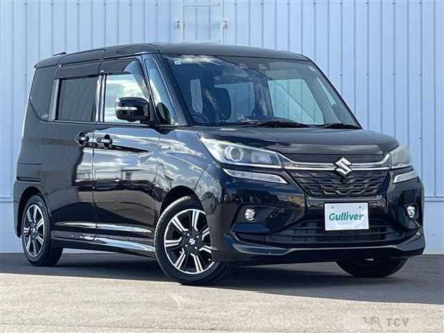 2019 Suzuki Solio